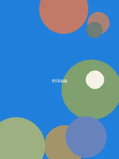 管野亚梨沙 - 三笠角色图