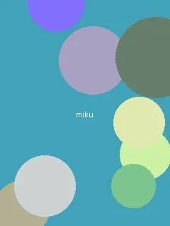 管野亚梨沙 - 初音未来角色图